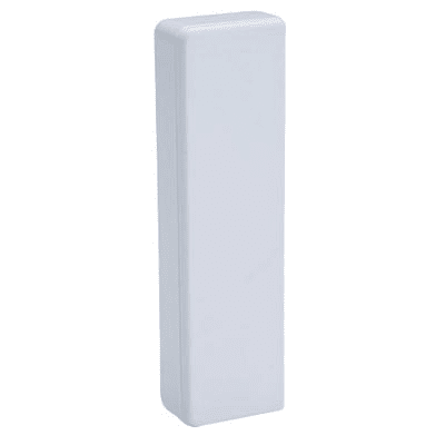 Schneider Electric  Белый  Заглушка  для мини-канала  74Х21 ETK74060