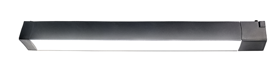 Светильник трековый Jazzway PTR 1935 35w 4000K 120град BL (чёрный) 600мм IP40