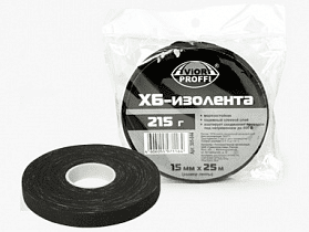 Изолента ХБ  90гр 305-046 AVIORA (19*7)