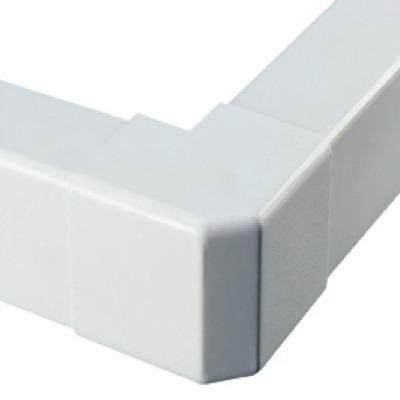 DKC Угол внешний для короба 90х40 мм AIR90403