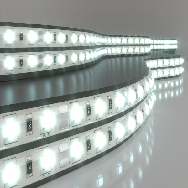 Elektrostandard Лента  IP65 14,4W 12V  6500 5050 60Led(кратно 5м) (кратно 5)