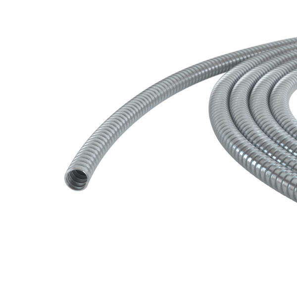 Металлорукав DN 40мм, Dвн 40,0 мм, Dнар 44,5 мм, IP40, 25м DKC 667R4044 (кратно 25)