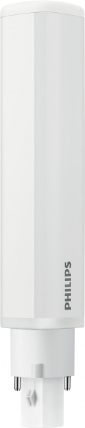 Светодиодная лампа PHILIPS 8.5Вт 220-240В 3000К G24d-3