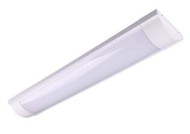 Светильник Gauss WLF-4 18W 1520lm 4000K 185-265V IP20 585*120*46мм сталь LED