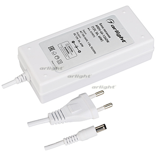 Arlight Драйвер 12V 60Вт IP20 119х51х31 ARDV-60-12ADW (12V, 5A, 60W)