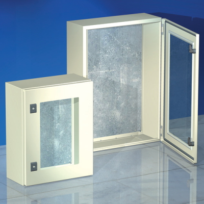 Щит ЩМП 400x300x200 IP55 DKC R5CEX0432 с прозрачной дверью