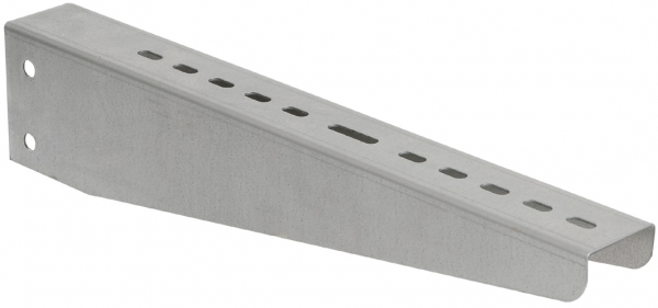 Кронштейн 100мм. IEK CLP1CZ-100-1