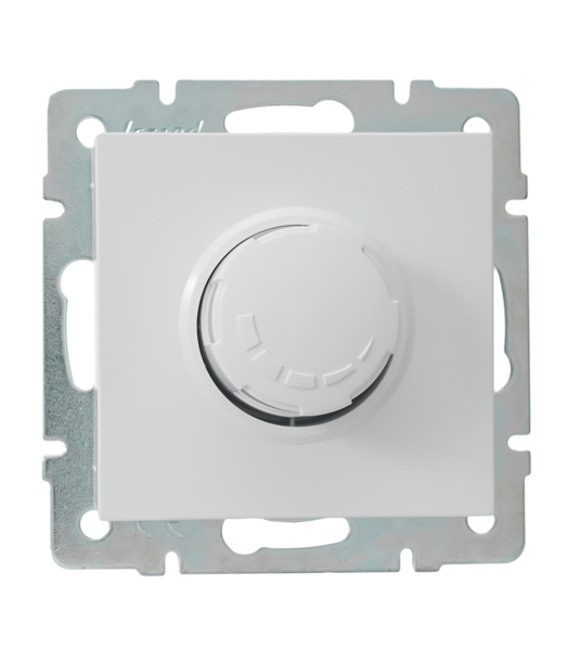 Lezard VESNA  Диммер 1000W белый  742-0288-157