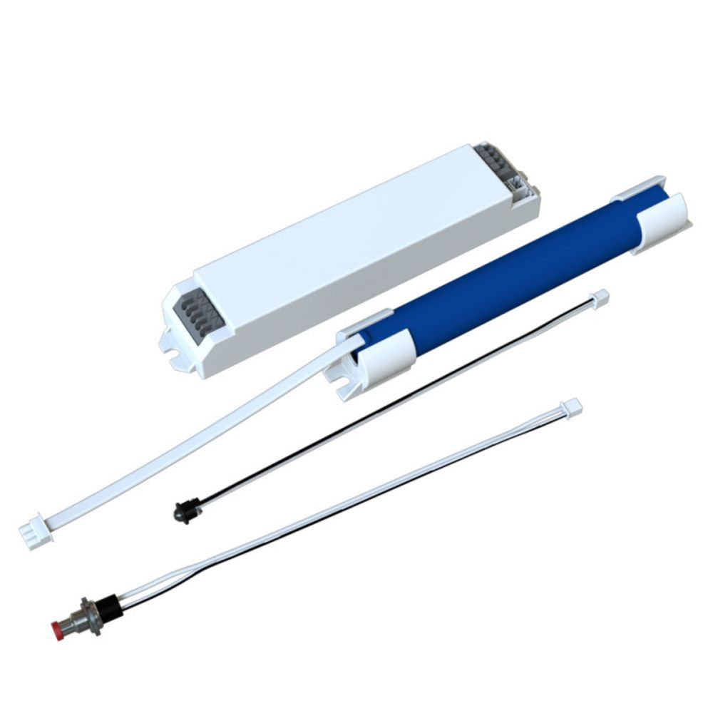 Блок аварийного питания. 2,5Вт, 3ч. Айсберг Стронг