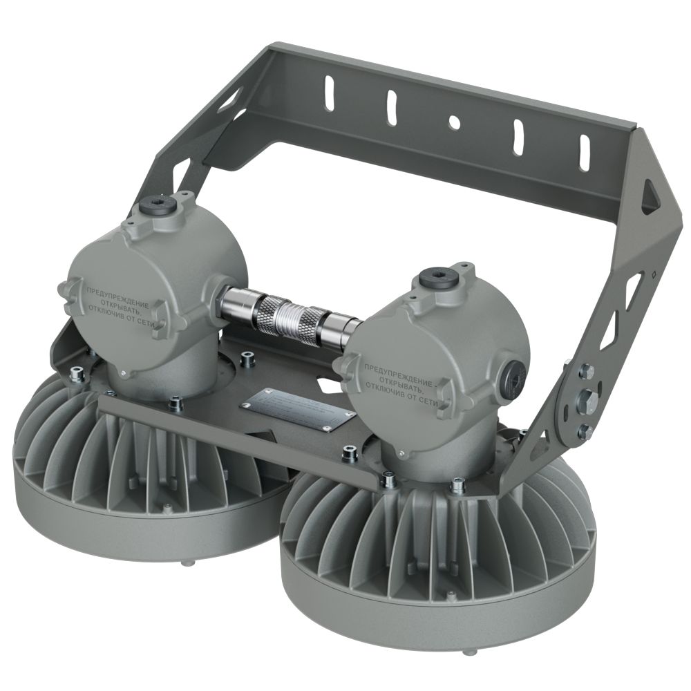 Габаритный чертёж