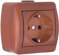 Барокко 6 300мм CRI80 3000К Матовый