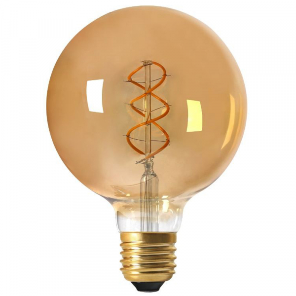 1906LEDGLOBE 5W/820 230VSFIL E274X1OSRAM