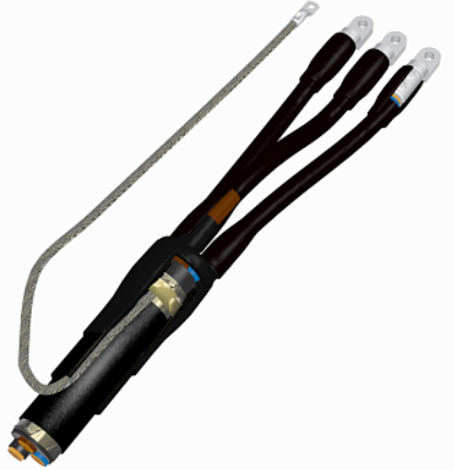 Маркировка кабеля плоская 21х43мм, (без надписей), под стяжку; KBE 2