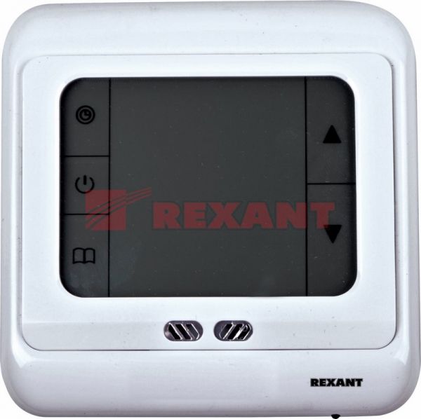 Терморегулятор сенсорный с автоматическим программированием (3680Вт)  REXANT 51-0536