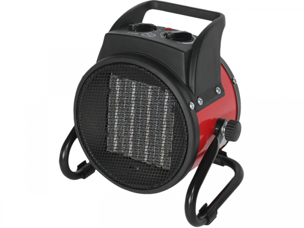 Тепловая пушка Ресанта ТЭПК-2000K (круглая) 220В (керам. нагр. элемент)