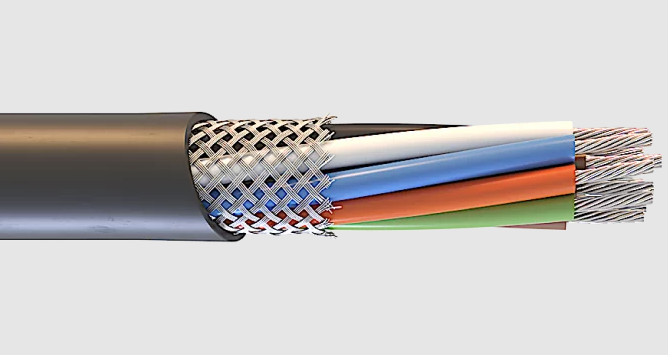 МКЭШнг(А)-LS 2х0,5 кабель (кратно 30)