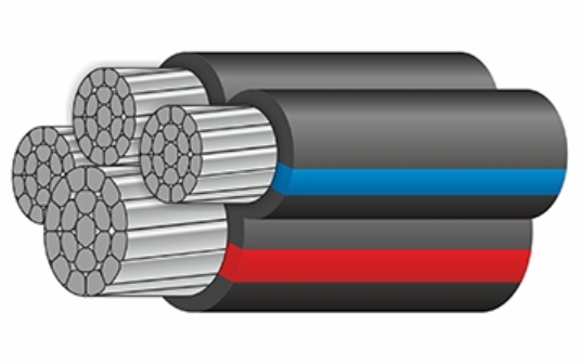 СИП-2 -0,6/1 3х50+1х70 провод ЭМ-Кабель