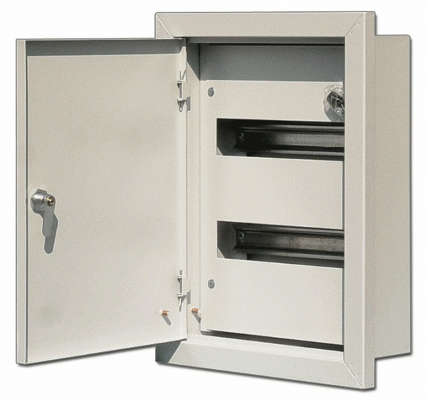 Щит  ЩРВ  24  430х330х120  IP31  ЩРВ-24 DEKraft
