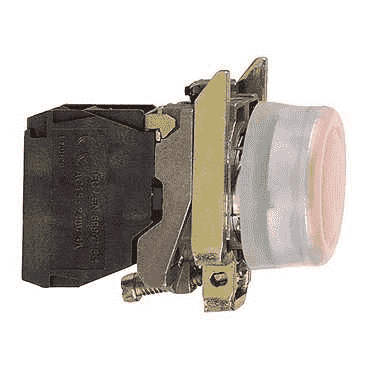 Schneider TE-IMCI XB4BP42 кнопка 22мм красная