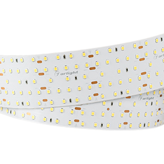 Светодиодная лента S2-2500 24V Warm 2700K 52mm (2835, 420 LED/m, LUX) (ARL, 30 Вт/м, IP20) (кратно 2,5)