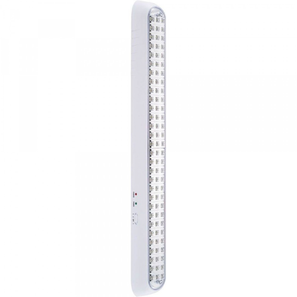 Аварийный светильник Feron EL17 90 LED 660*66*65 IP20 AC/DC (литий-ионная батарея),(перемен./постоян.) белый
