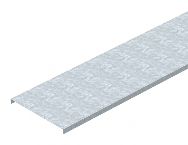 Крышка кабельного листового лотка  200x3000 /DRLU 200 FS/ (кратно 3)
