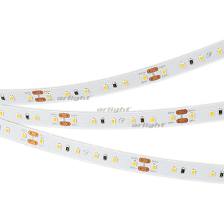 Светодиодная лента Arlight MICROLED-M120-8mm 24V Day4000 (6.5 W/m, IP20, 2216, 5m) (ARL, Открытый) (кратно 5)