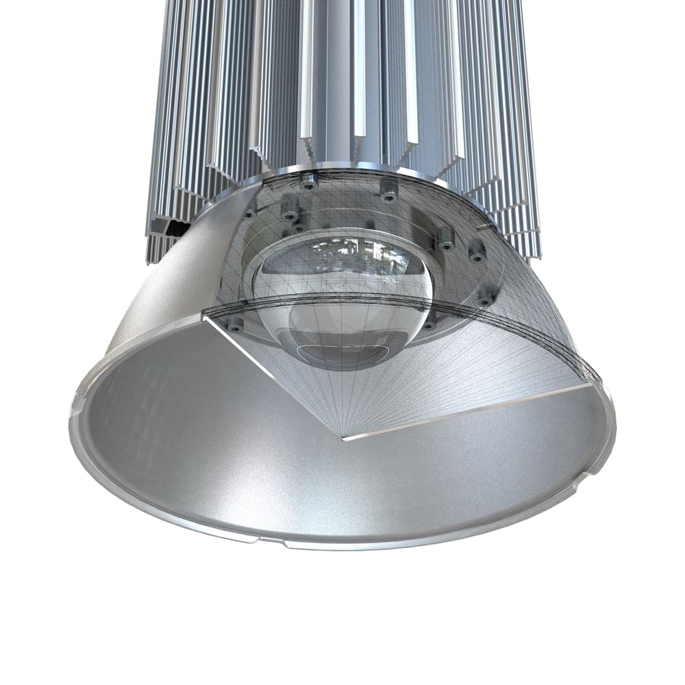 Габаритный чертёж