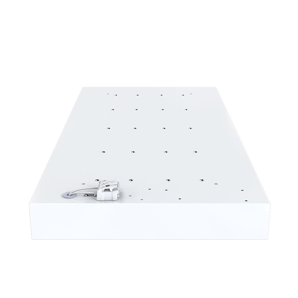 Офис 30 Эко IP30 CRI80 3000К Опал 595х295х50мм