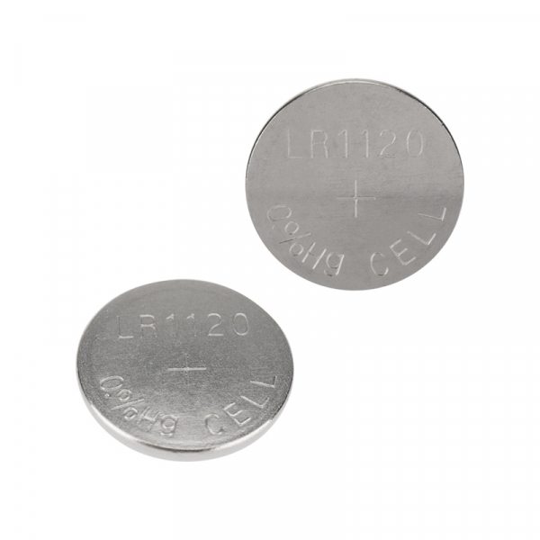 Элемент питания REXANT LR55,AG8,LR1120,G8,191,GP91A,391,SR1120W 30-1033 (кратно 10)