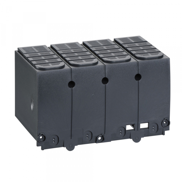 Заглушка клеммная  Schneider Electric  (NSX400/630) для 4П длинн. LV432594