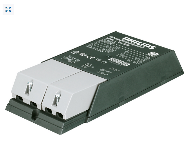 ЭПРА HID-PV C 50 /S CDM 220-240V 50/60Hz PHILIPS