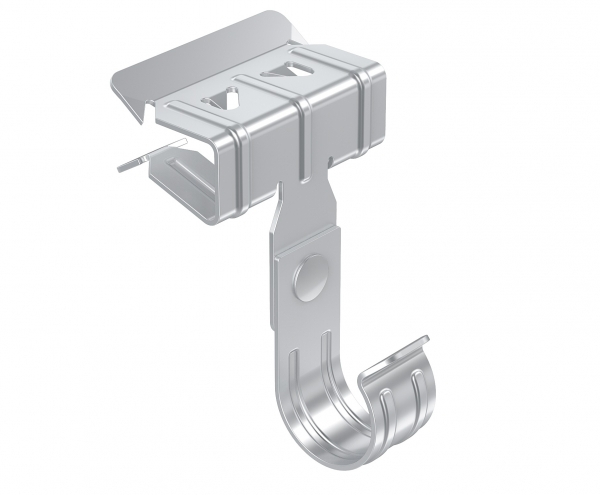 Зажим балочный 8-14мм под трубу 20 мм EKF