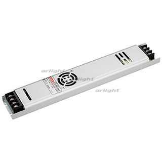 Блок питания Arlight 24V 300Вт IP20 308x53x21 HTS-300-24LS (24V, 12.5A, 300W)