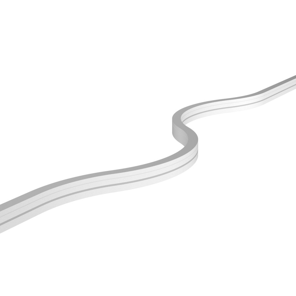 Кант 140 20м 1220 24В DC CRI90 3000К Боковое свечение