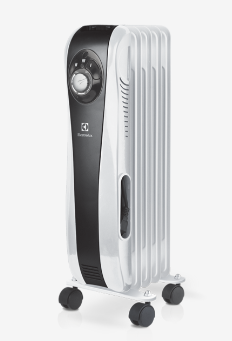Радиатор масляный 5 секций Electrolux Sport line EOH/M-5105N 1000 Вт