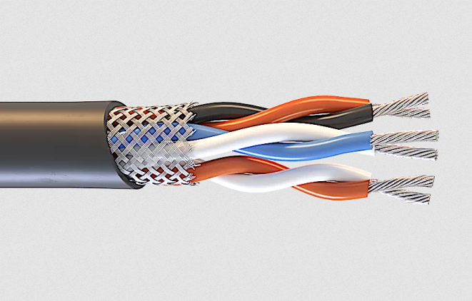 МКЭШВнг-LS 2х2х0,5 кабель КПП под заказ