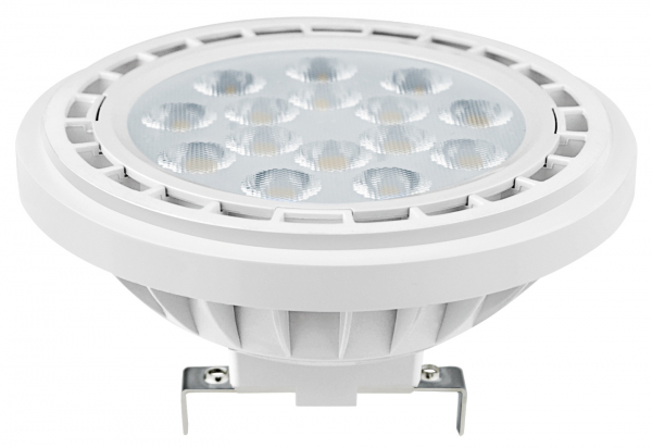 Светодиодная лампа PLED-AR111 15w 4000K 1200Lm G53 185-265V Jazzway