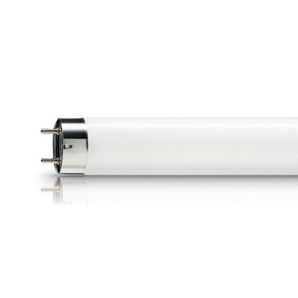 Люминесцентная лампа  Philips  T8  18Вт  3000К  G13