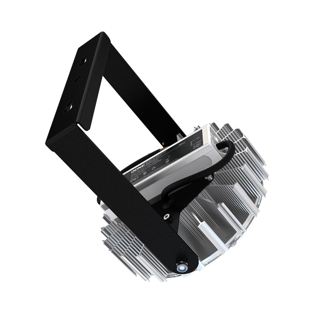 Профи v2.0 МЛ 50 Эко CRI70 4000К 60° Поворотный кронштейн