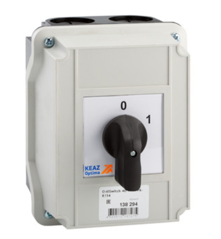 Переключатель OptiSwitch 4G40-92-PK-R214