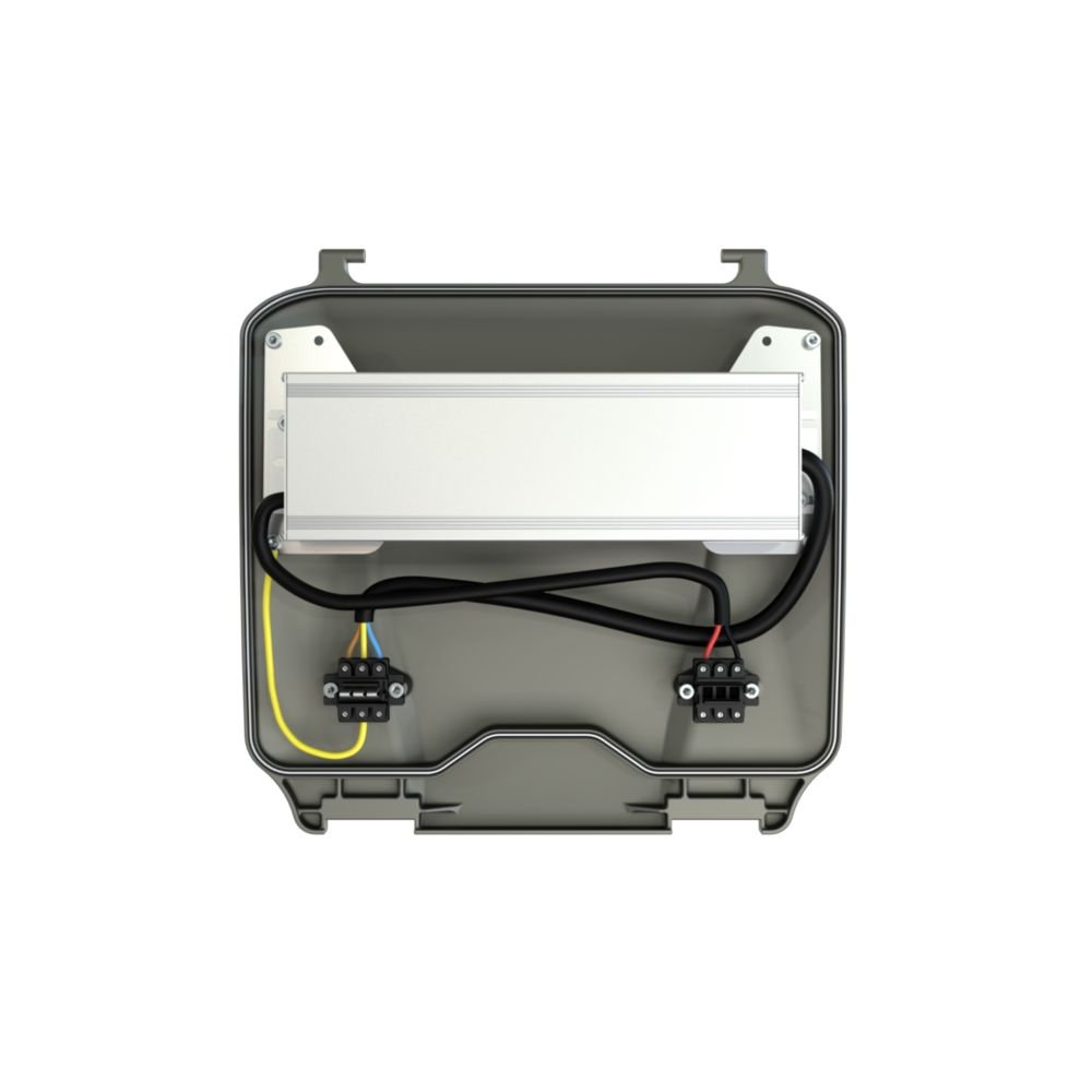 Габаритный чертёж