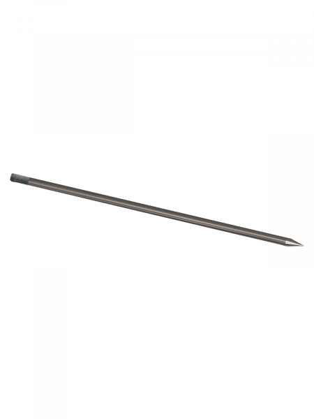 Штырь заземления резьбовой заостренный, резьба М16, Ø16 мм, длина 1500 мм, термодиффузия СТТД70.16.1500зР (упак. 10 шт.) TDM