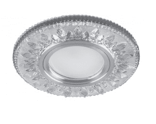 Светильник точечный Feron CD903 потолочный MR16 G5.3 белый