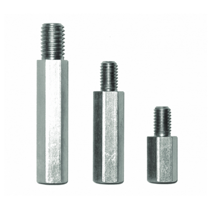 Спейсер 15, 10, М6, DKC QSP0156