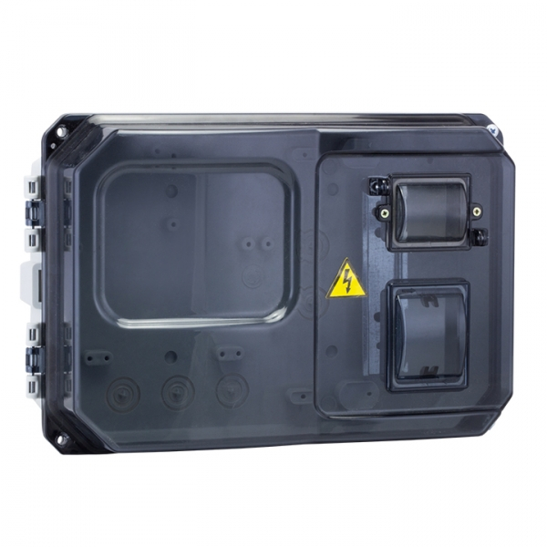Бокс ЩУРн-П 1/5 (229х340х117) IP55 EKF PROxima