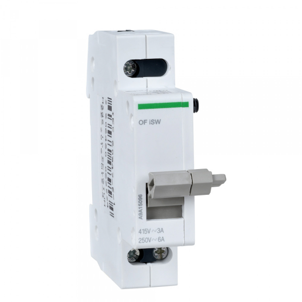 Дополнительный Контакт  Schneider Electric  Easy9  перекидной для выключателя нагрузки  iS A9A15096