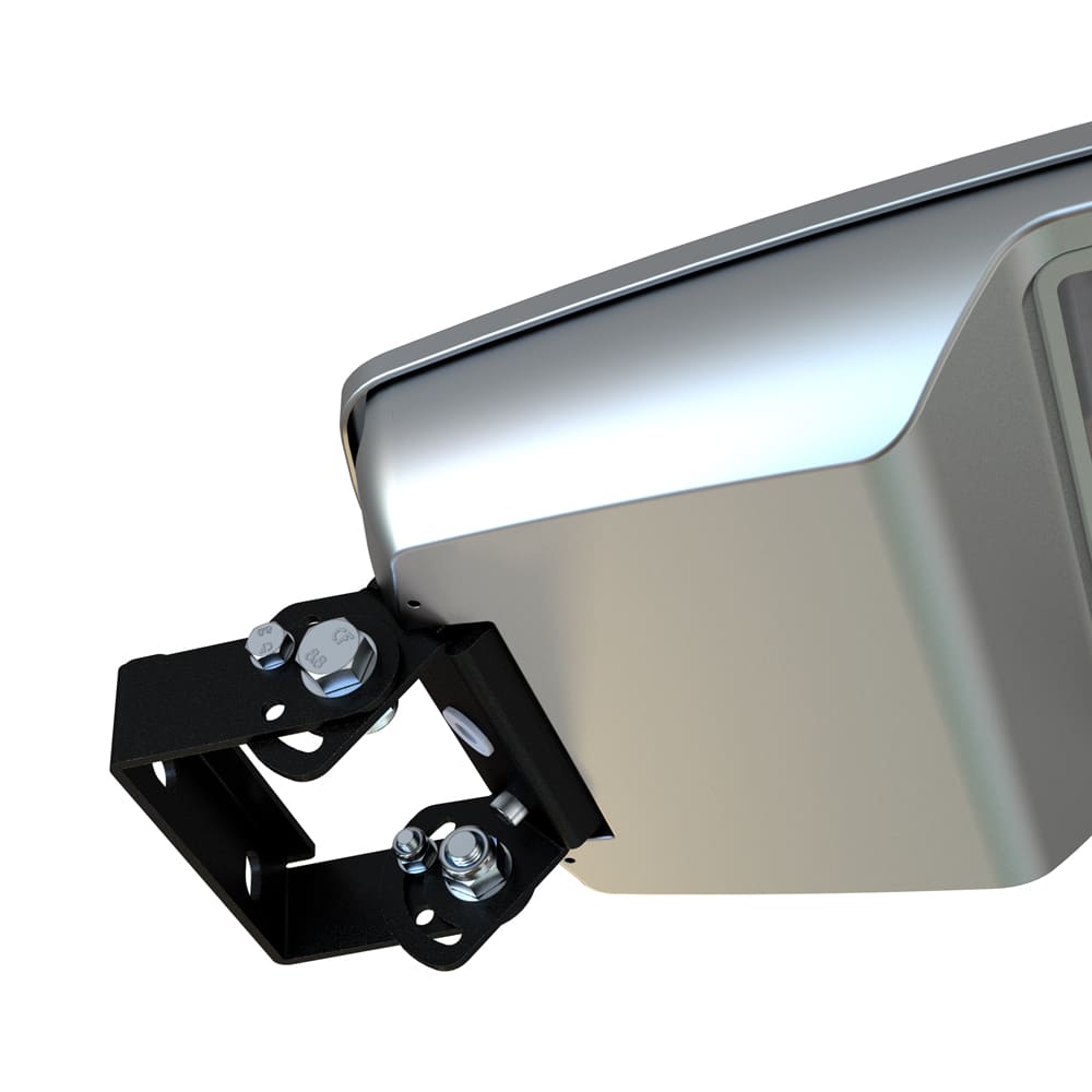 Габаритный чертёж