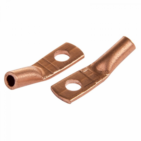 Наконечник ТМ   6-5-4 медный (REXANT 07-5305-1) (кратно 10)