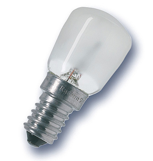 OSRAM SPC.T26/57 FR 15W 230V E14